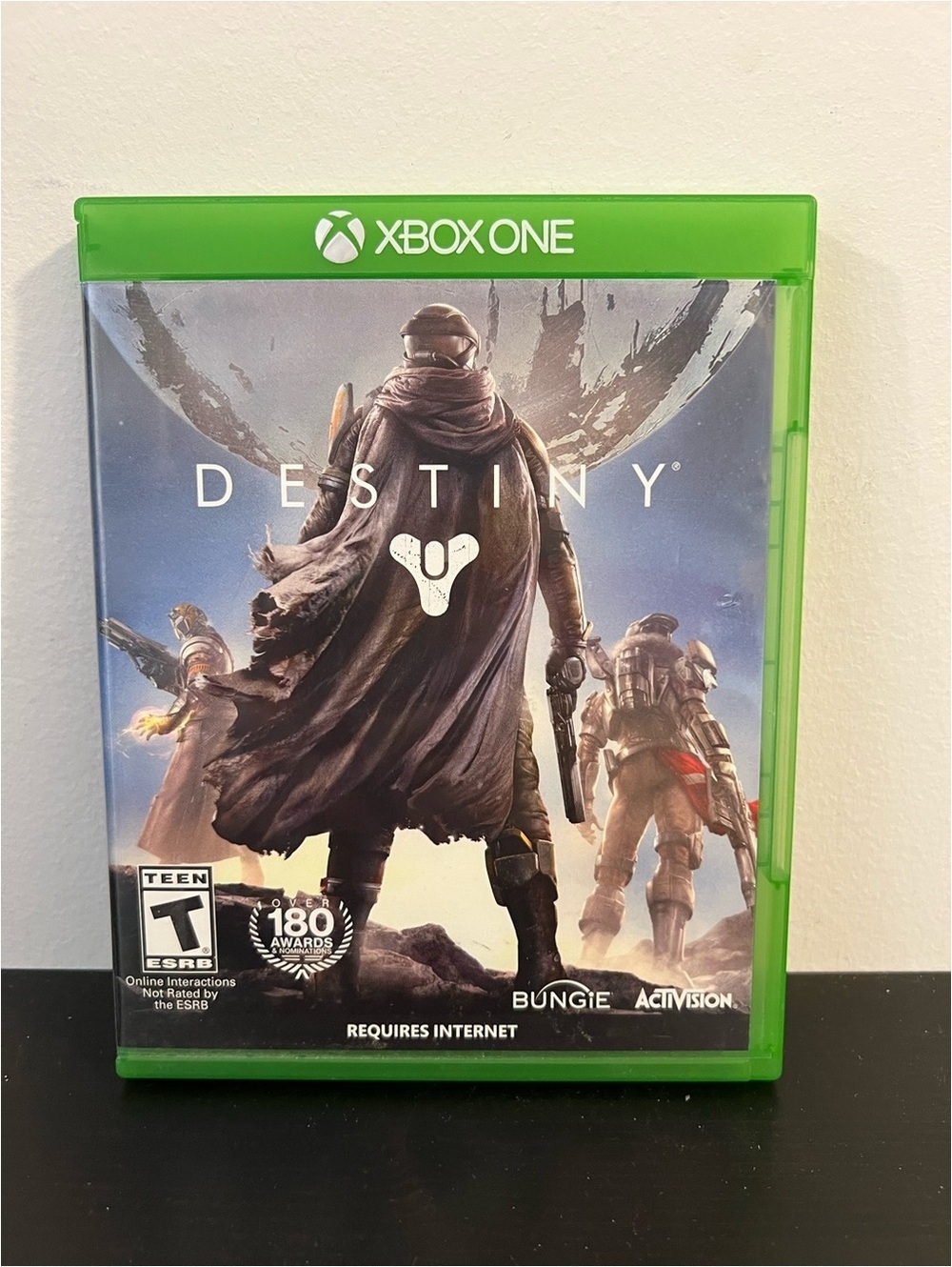 Destiny Xbox One Complete CIB Tested Working - Picture 2 of 5